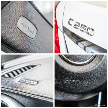 2016 Mercedes Benz C 250 AMG Sport - Thumbnail