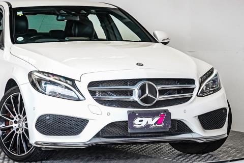 2016 Mercedes Benz C 250 AMG Sport - Thumbnail