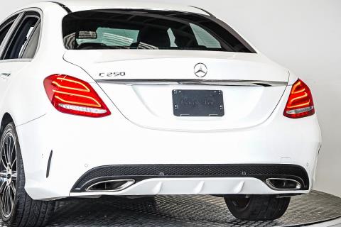 2016 Mercedes Benz C 250 AMG Sport - Thumbnail