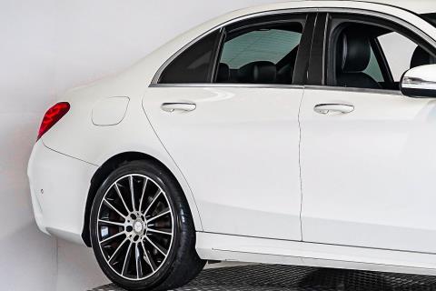 2016 Mercedes Benz C 250 AMG Sport - Thumbnail