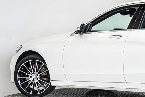 2016 Mercedes Benz C 250 AMG Sport - Thumbnail