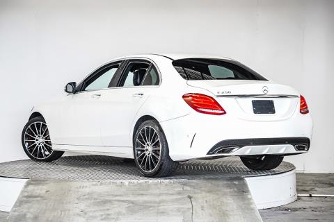 2016 Mercedes Benz C 250 AMG Sport - Thumbnail