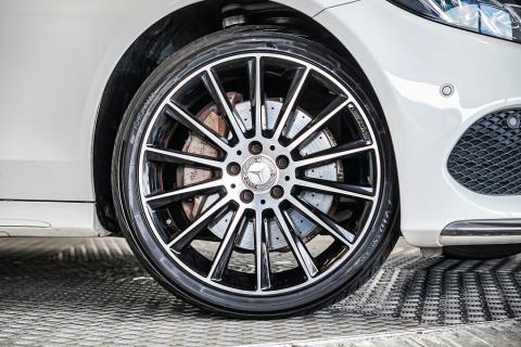 2016 Mercedes Benz C 250 AMG Sport - Thumbnail