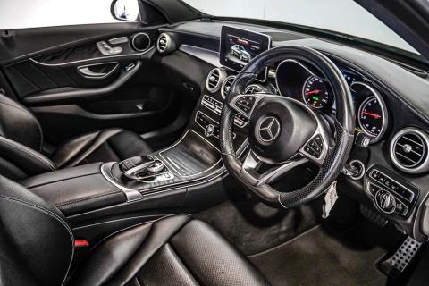 2016 Mercedes Benz C 250 AMG Sport - Thumbnail
