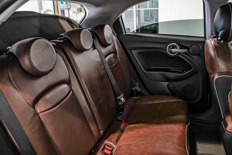 2015 Fiat 500X Lounge