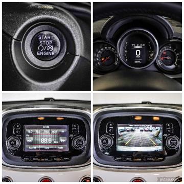2015 Fiat 500X Lounge - Thumbnail
