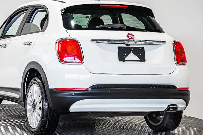 2015 Fiat 500X Lounge