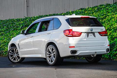 2016 Bmw X5 35D Xdrive M Sport - Thumbnail