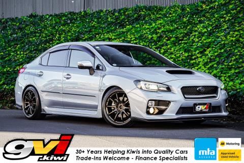 2015 Subaru WRX S4 2.0 GT-S 4WD