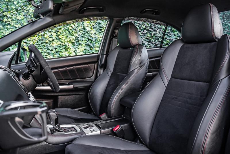 2015 Subaru WRX S4 2.0 GT-S 4WD