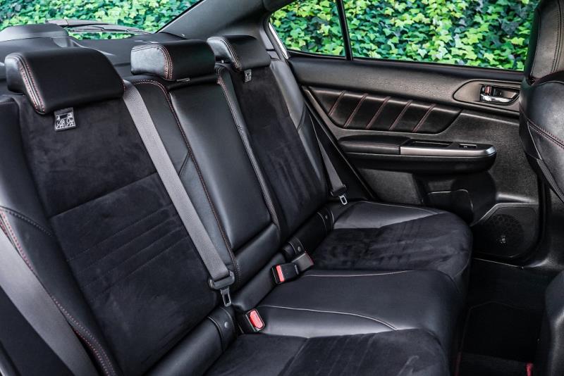 2015 Subaru WRX S4 2.0 GT-S 4WD