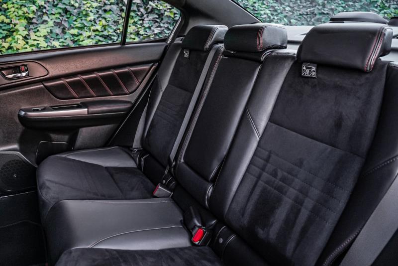 2015 Subaru WRX S4 2.0 GT-S 4WD