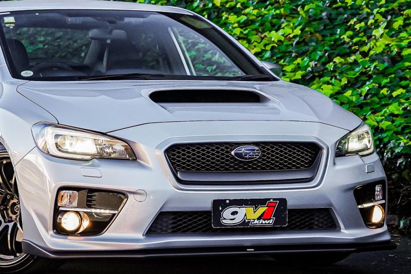 2015 Subaru WRX S4 2.0 GT-S 4WD