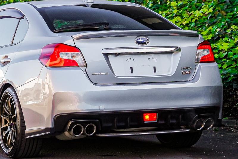 2015 Subaru WRX S4 2.0 GT-S 4WD