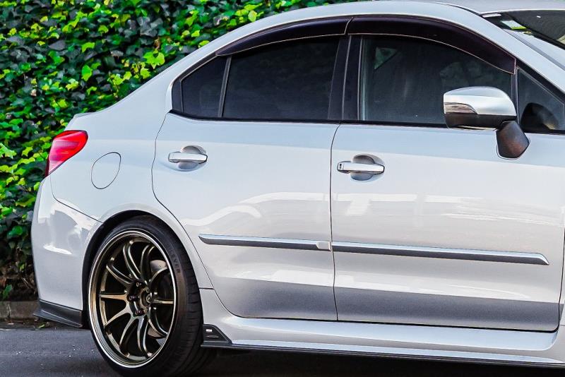 2015 Subaru WRX S4 2.0 GT-S 4WD
