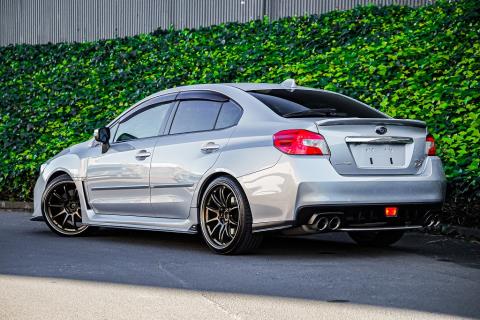 2015 Subaru WRX S4 2.0 GT-S 4WD - Thumbnail