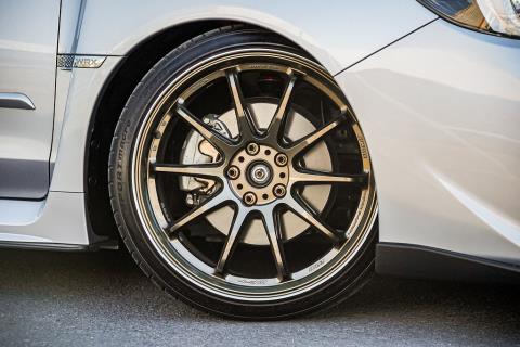 2015 Subaru WRX S4 2.0 GT-S 4WD - Thumbnail
