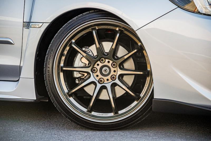 2015 Subaru WRX S4 2.0 GT-S 4WD