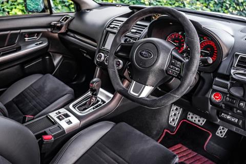 2015 Subaru WRX S4 2.0 GT-S 4WD - Thumbnail