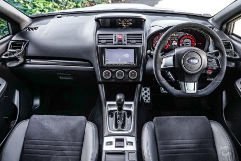 2015 Subaru WRX S4 2.0 GT-S 4WD - Thumbnail