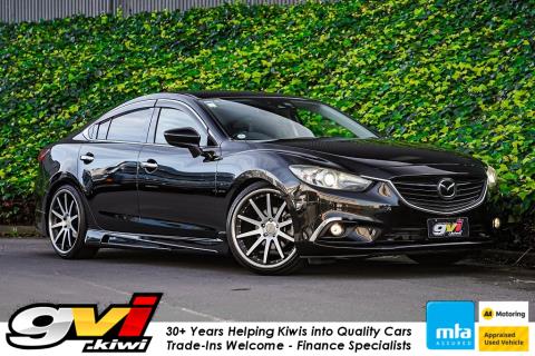 2014 Mazda Atenza 25S / 6 LTD