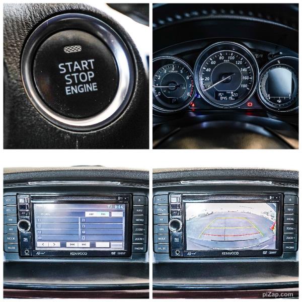 2014 Mazda Atenza 25S / 6 LTD