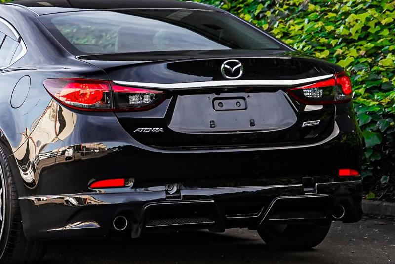 2014 Mazda Atenza 25S / 6 LTD