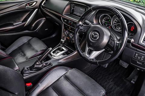 2014 Mazda Atenza 25S / 6 LTD - Thumbnail