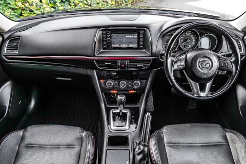 2014 Mazda Atenza 25S / 6 LTD - Thumbnail