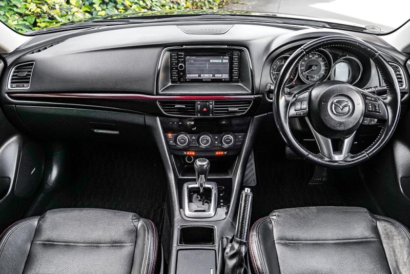 2014 Mazda Atenza 25S / 6 LTD