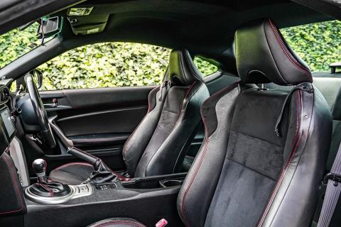 2013 Toyota 86 GT Limited / BRZ - Thumbnail