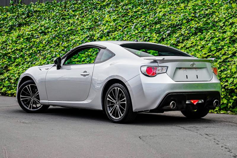 2013 Toyota 86 GT Limited / BRZ