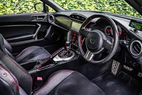2013 Toyota 86 GT Limited / BRZ - Thumbnail