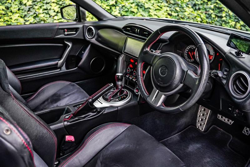2013 Toyota 86 GT Limited / BRZ