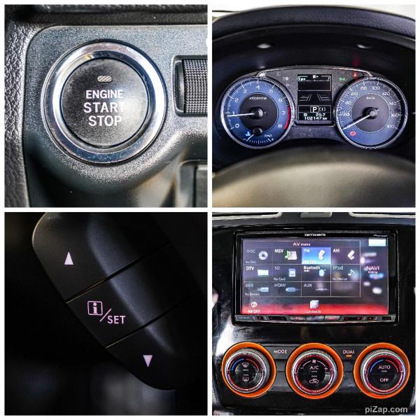 2014 Subaru XV 2.0i-L Popstar