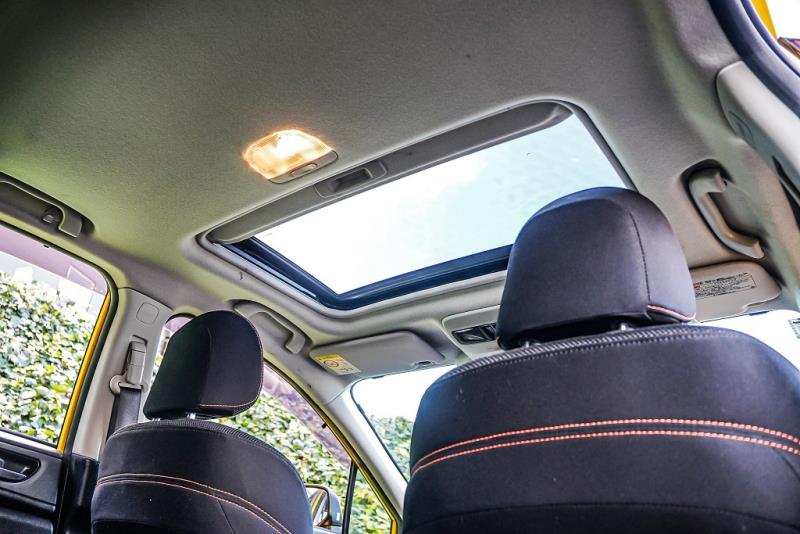 2014 Subaru XV 2.0i-L Popstar