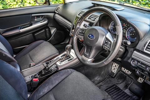 2014 Subaru XV 2.0i-L Popstar - Thumbnail