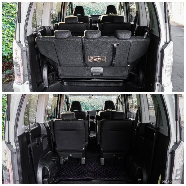 2014 Honda Step Wagon