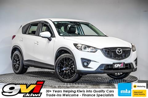 2013 Mazda CX-5 20S Petrol