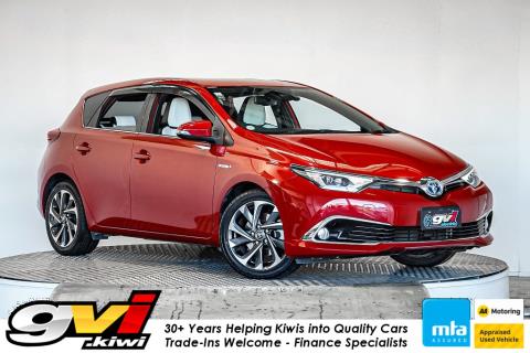 2016 Toyota Auris Hybrid / Corolla