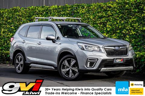 2019 Subaru Forester Advance Hybrid