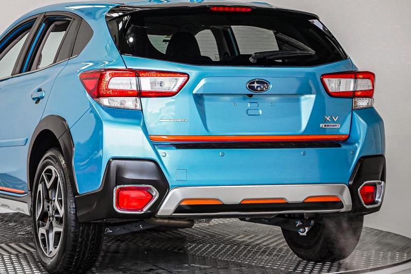 2019 Subaru XV Advance 4WD e-Boxer