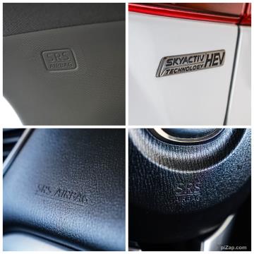 2015 Mazda Axela Hybrid / 3 Ltd - Thumbnail