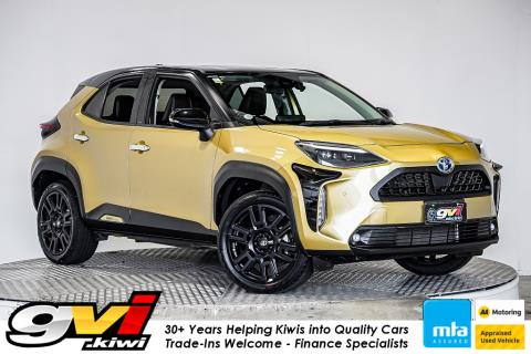 2020 Toyota Yaris Cross Z Hybrid