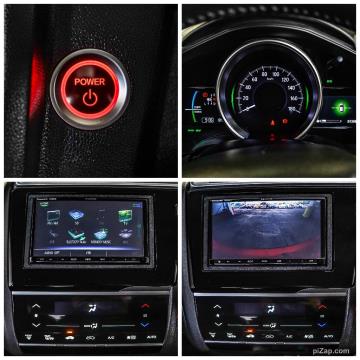 2017 Honda Fit L / Jazz Hybrid - Thumbnail