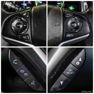 2017 Honda Fit L / Jazz Hybrid - Thumbnail