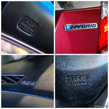 2017 Honda Fit L / Jazz Hybrid - Thumbnail
