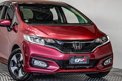 2017 Honda Fit L / Jazz Hybrid - Thumbnail
