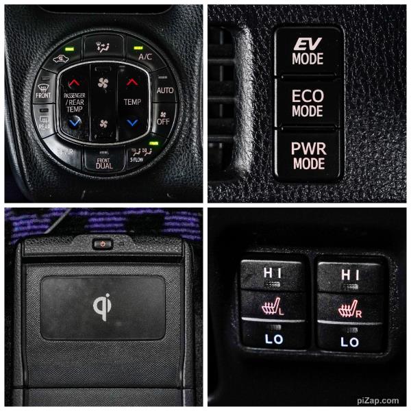 2014 Toyota Voxy Hybrid / Noah