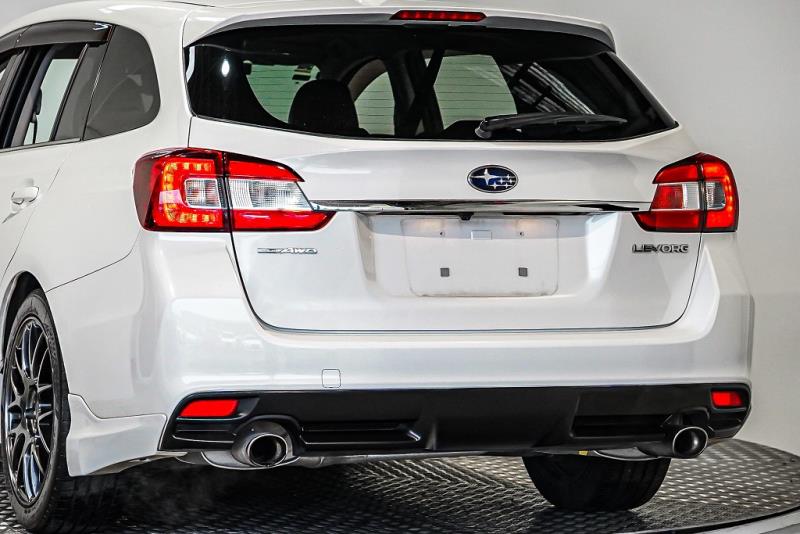 2017 Subaru Levorg 2.0GT-S 4WD